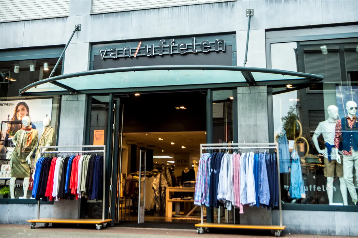 Van Uffelen Zaltbommel Kledingwinkel voor Damesmode en herenmode