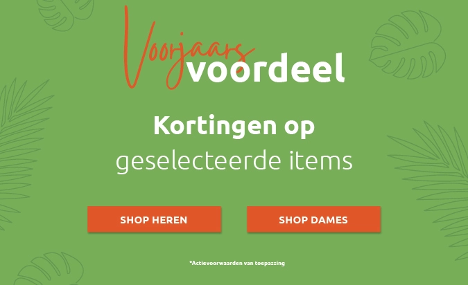 Voorjaars voordeel