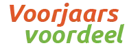 Voorjaarsvoordeel VJ25 - Label