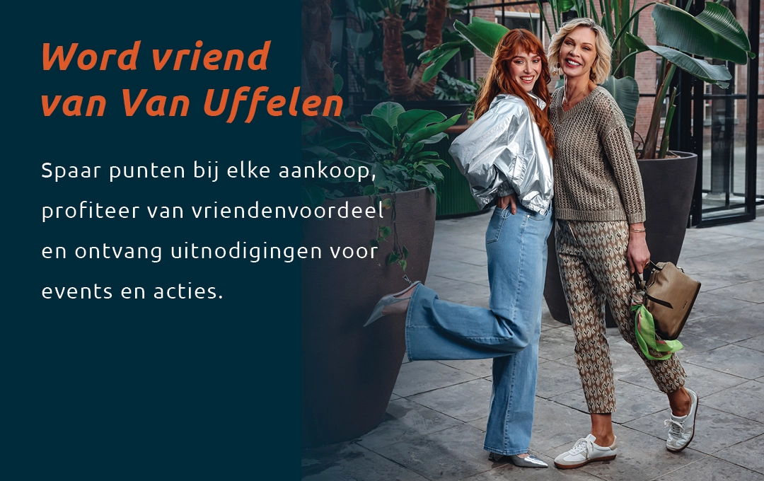 Vriendenprogramma