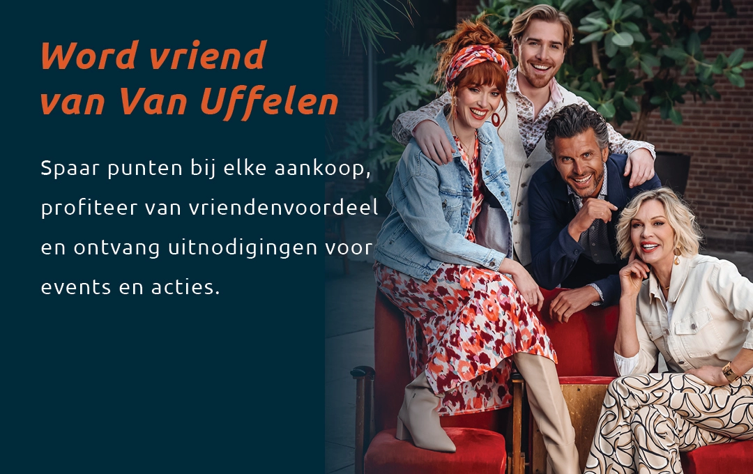 Vriendenprogramma