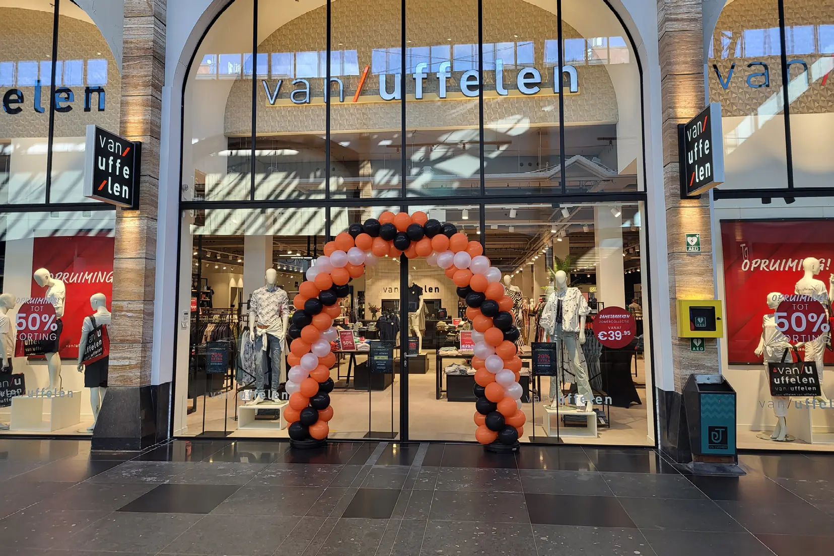 Dameskleding van uffelen deals