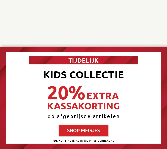 Weekactie kids