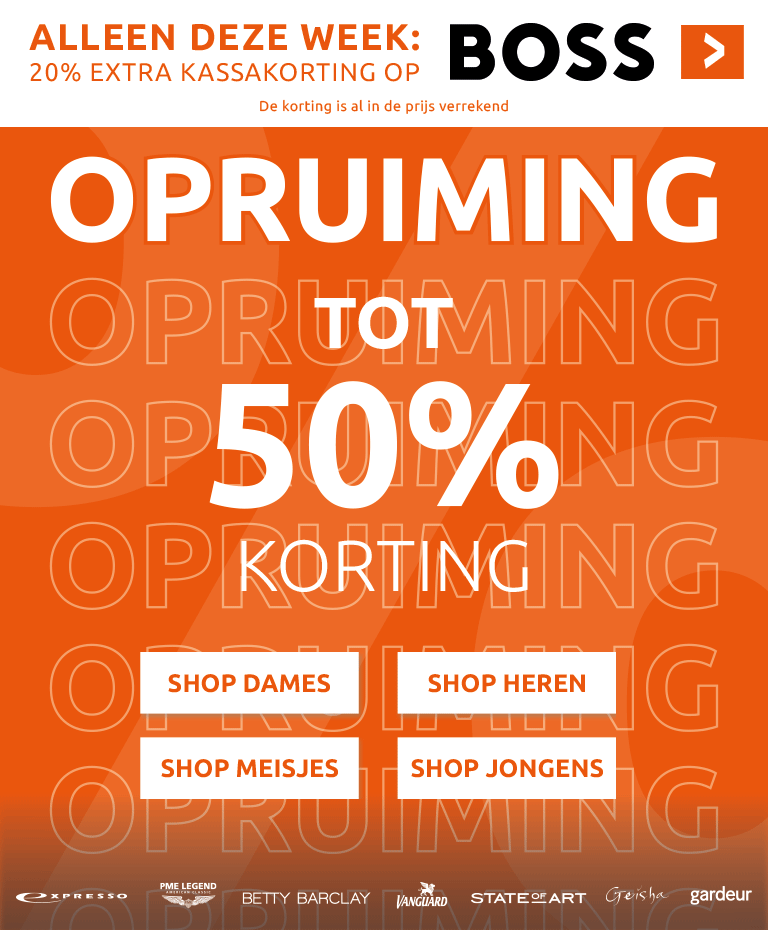 Weekactie's - opruiming VJ25 